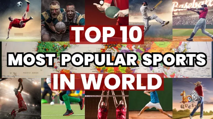 Top 10 Sports Games Loved by Fans Worldwide