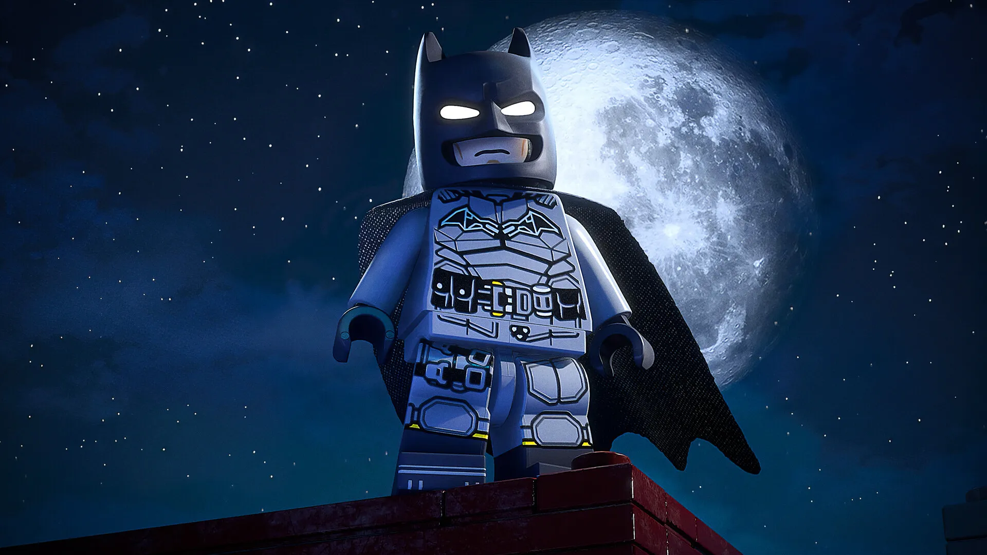LEGO® Batman™: Legacy of the Dark Knight screenshot 1