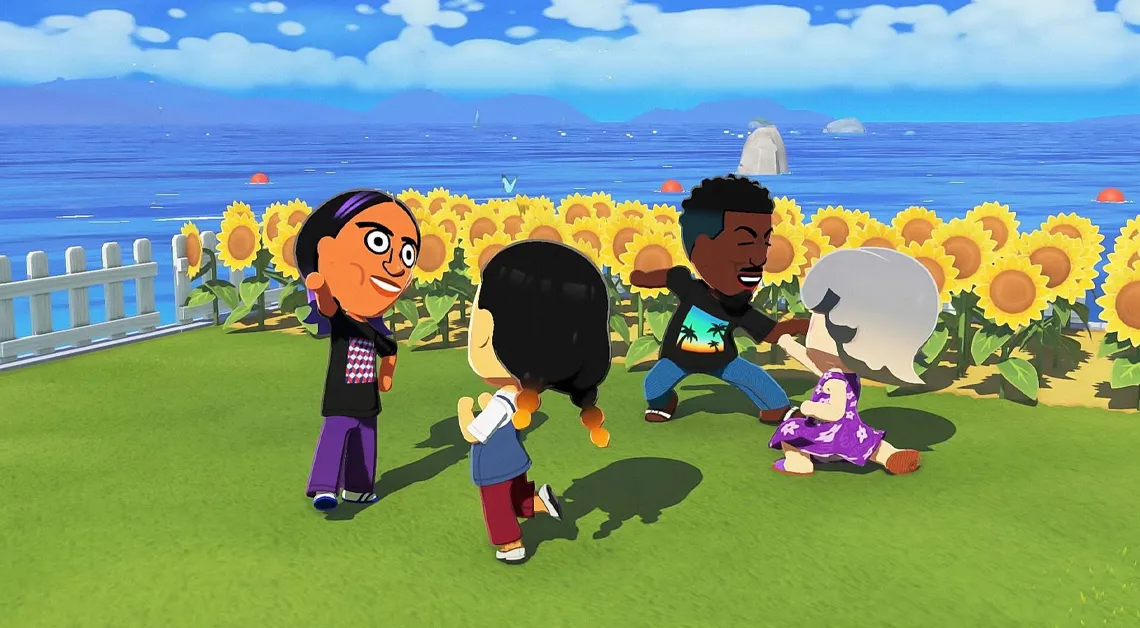 Tomodachi Life: Living the Dream screenshot 4