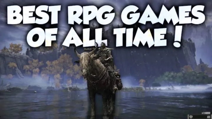 The Best Role-Playing Games of All Time
